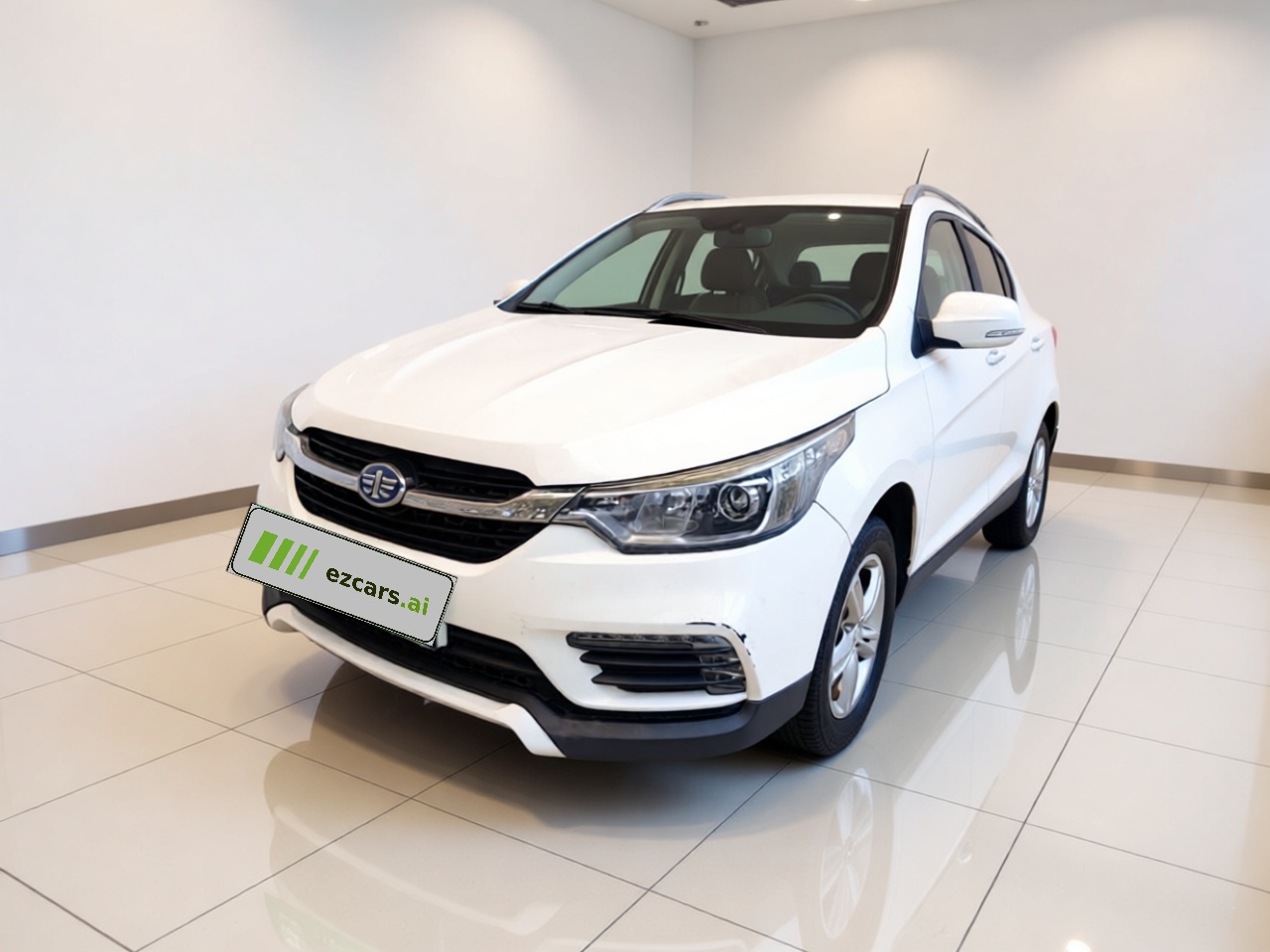 FAW D60 2017 1.5L MT Standard
