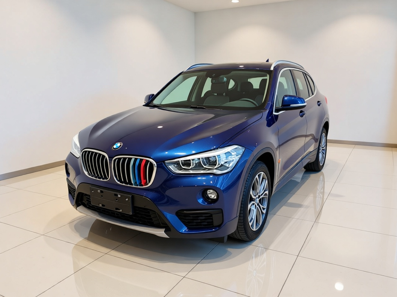 X1 2018 sDrive20Li Leading