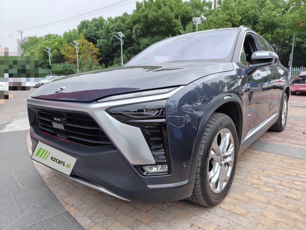 ES8 2020 415KM 6-Seater