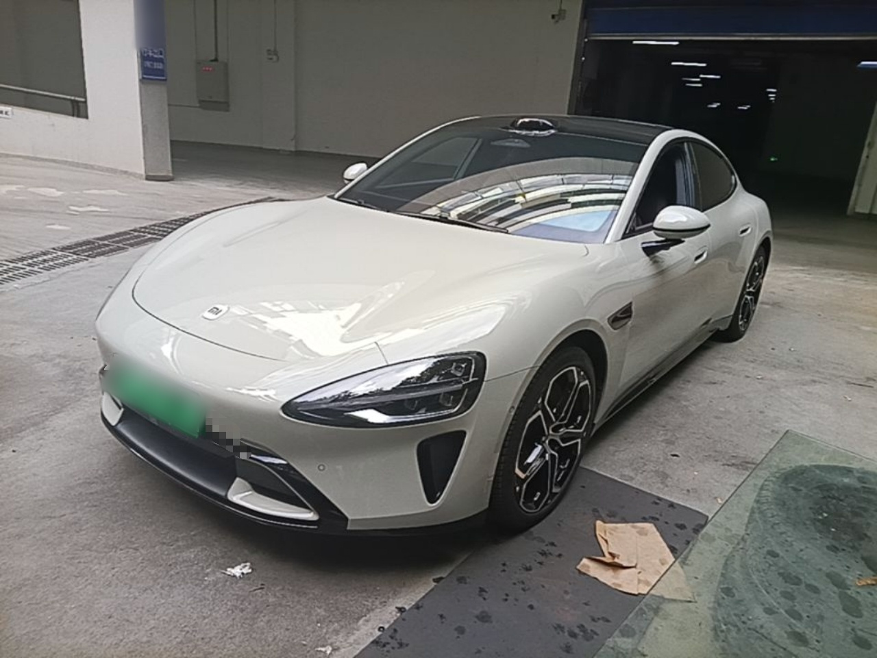 Xiaomi SU7 2024 RWD Extended Range High-end ADAS Pro