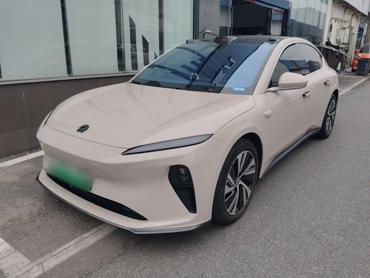 ET5 2024 75kWh