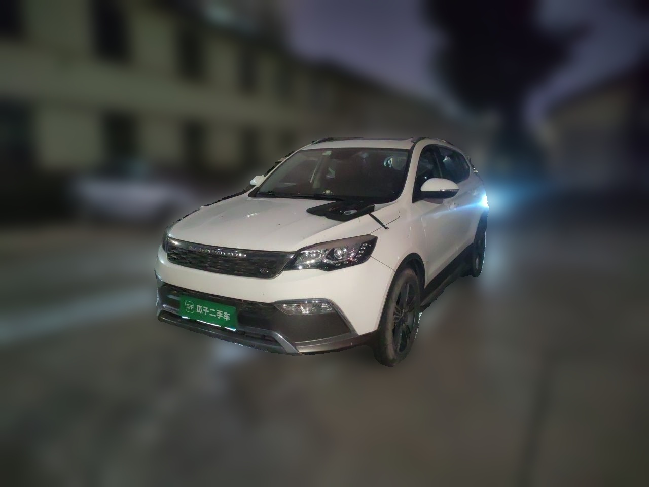 Liebao CS10 2016 2.0T AT Luxury