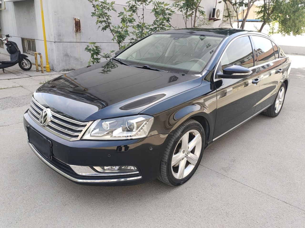Magotan 2013 2.0TSI Premium