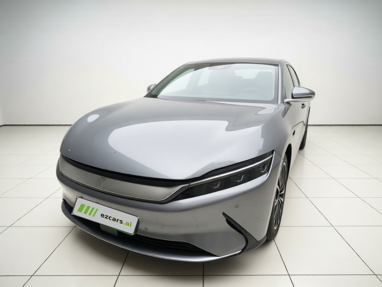Han 2020 EV Extended Range Luxury
