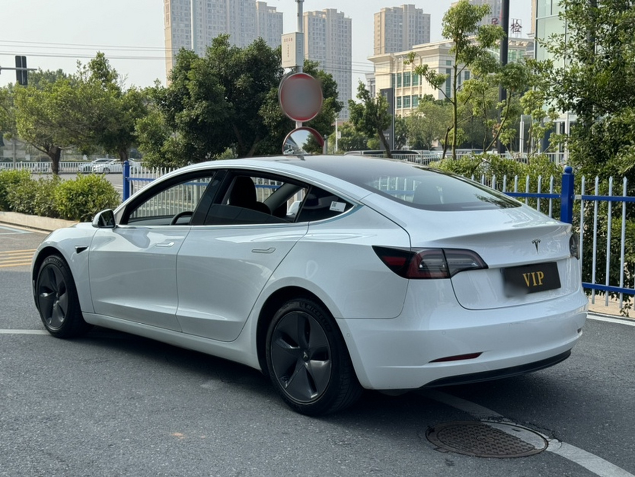 Model 3 2020 Facelift Standard Range RWD Upgraded photo 4