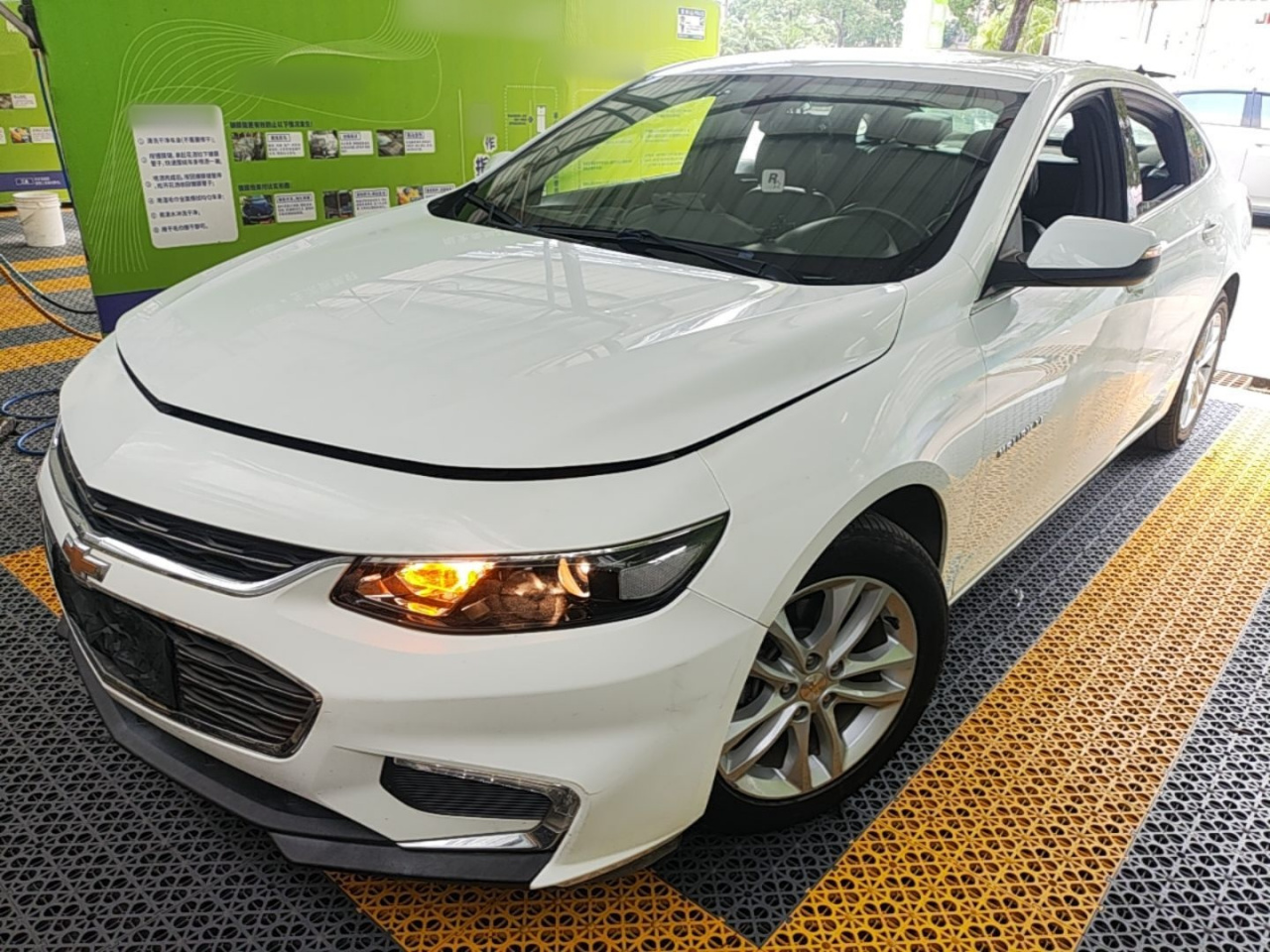 Malibu XL 2017 1.5T AT