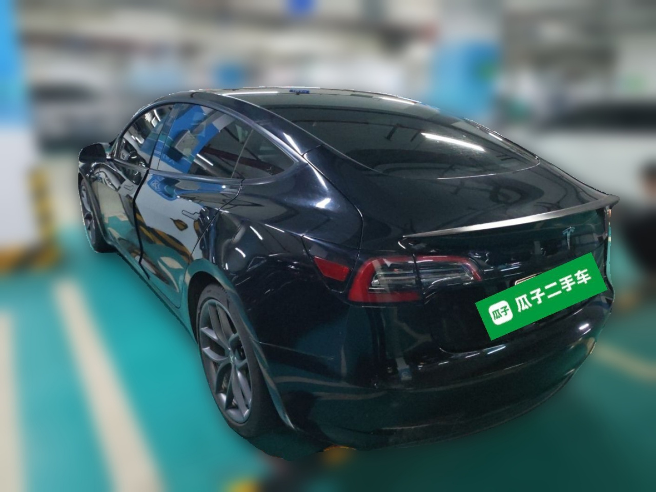 Model 3 2021 Performance AWD 3D6 photo 4