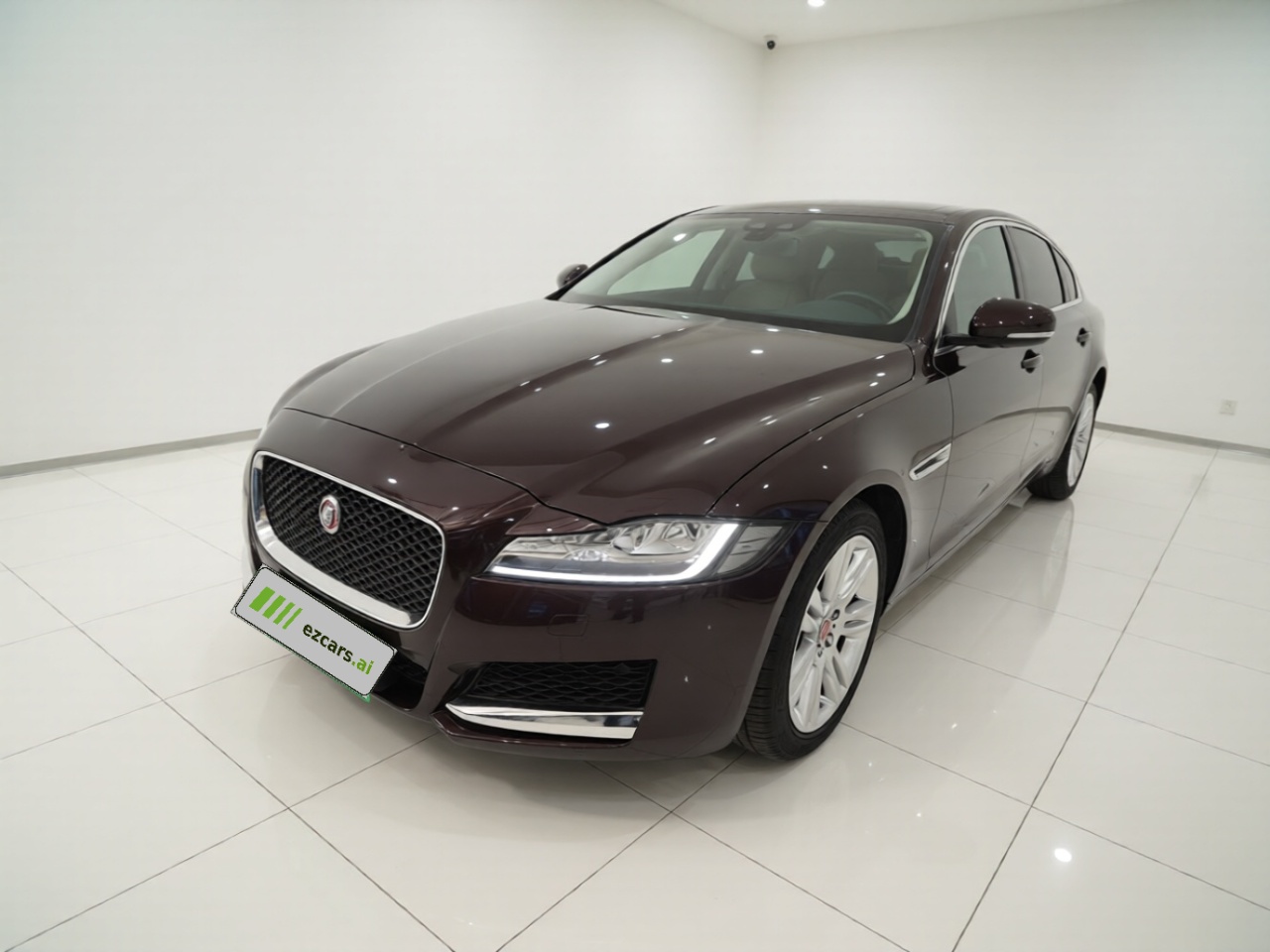 XFL 2018 XFL 2.0T 250PS Luxury