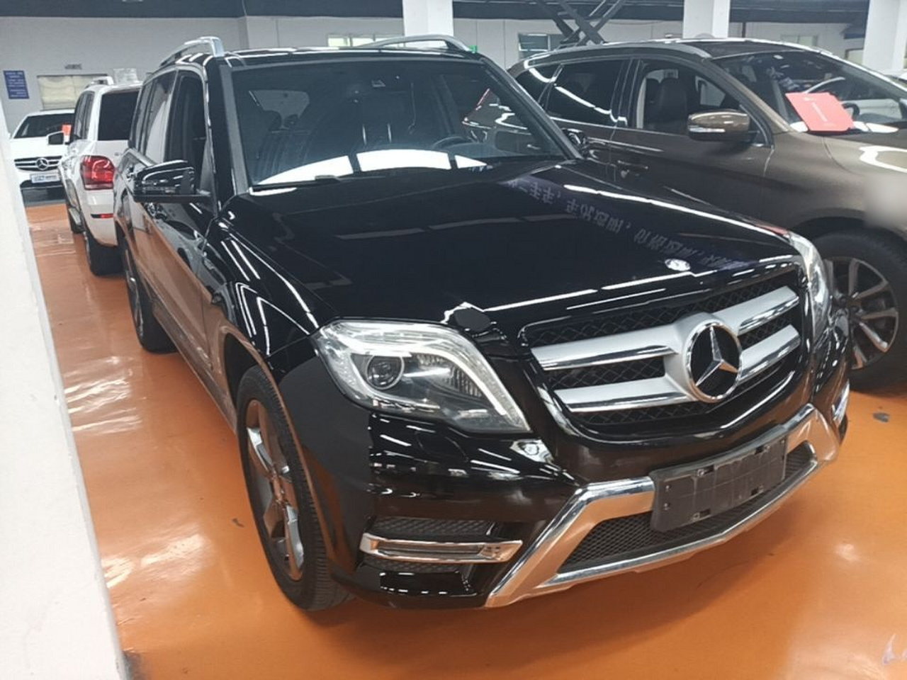 GLK-Class 2015 GLK 260 4MATIC Fashion Ultimate photo 5