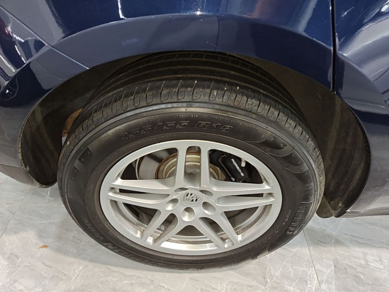 2021 Macan 2.0T photo 4
