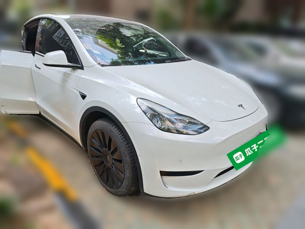 Model Y 2022 Facelift RWD photo 3