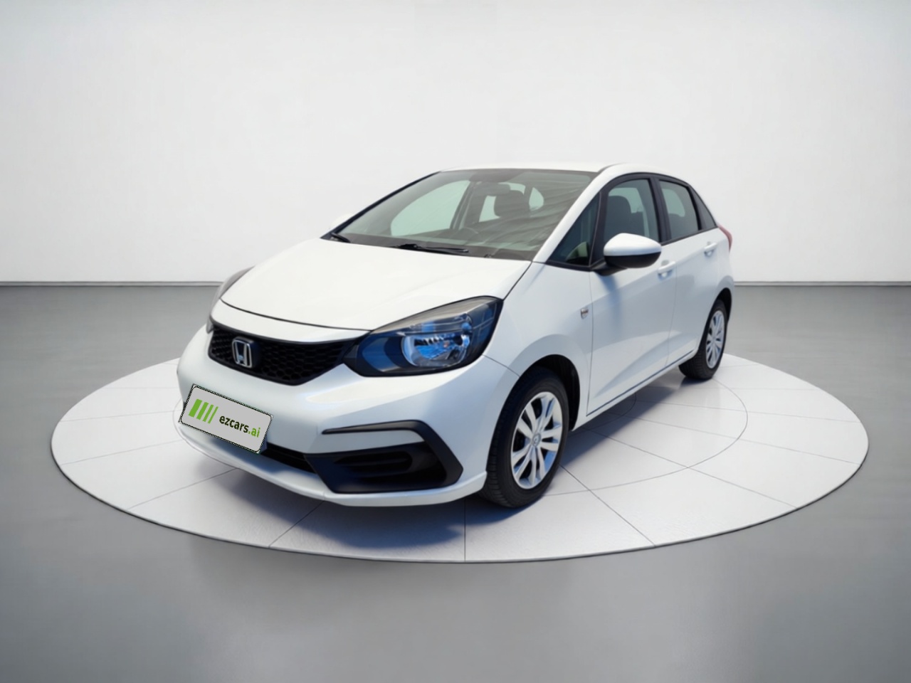 Fit 2021 1.5L CVT Trend