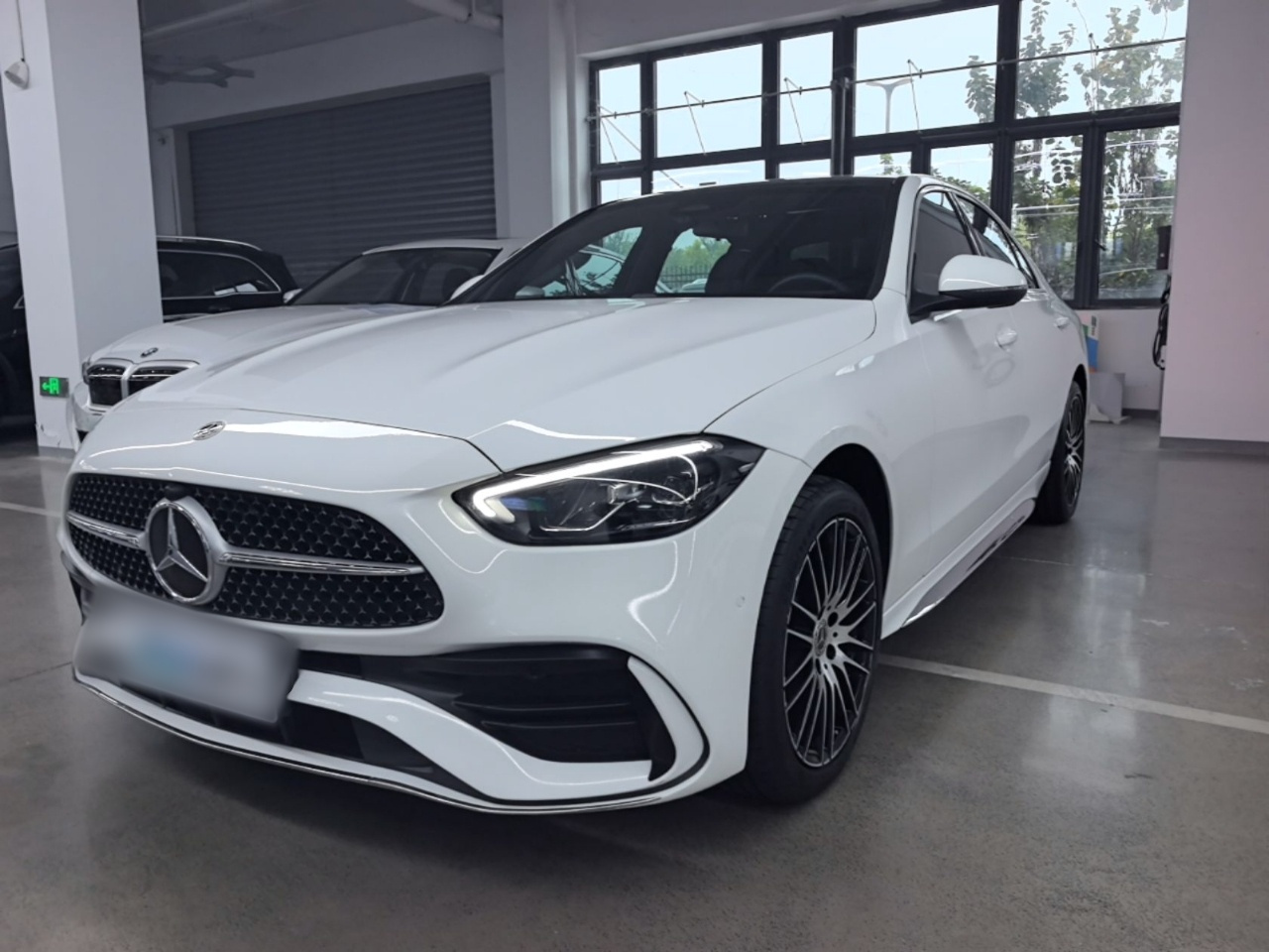 C-Class 2024 Facelift C 260 L Sport