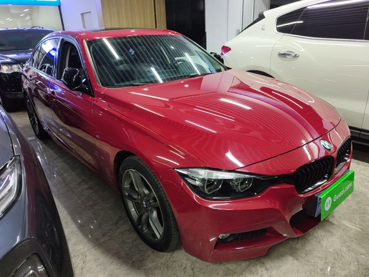3 Series 2018 320Li M Sport photo 3