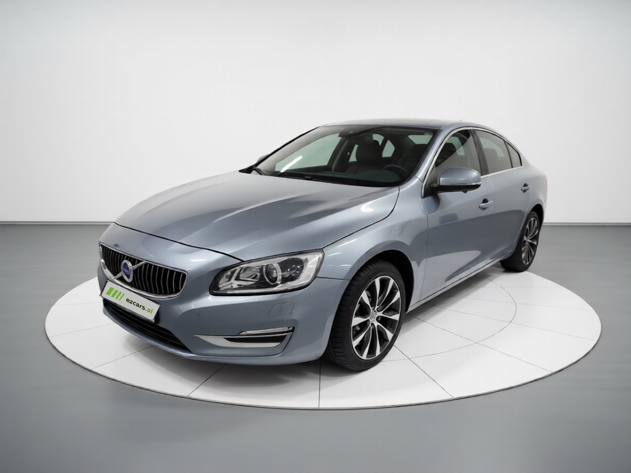 S60 2019 S60L Facelift T5 Advanced