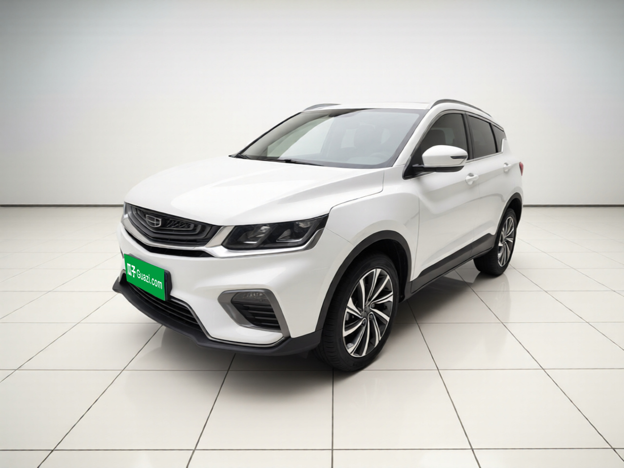 Binyue 2019 260T DCT China VI