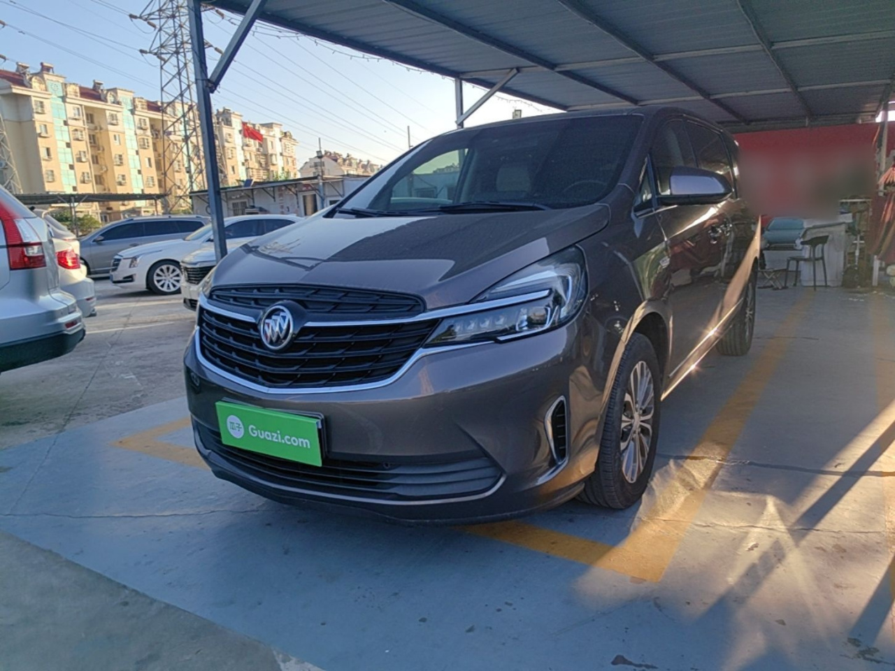 GL8 2022 652T Luxury