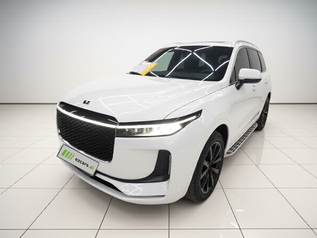 Li Auto ONE 2020 EREV 6-Seater