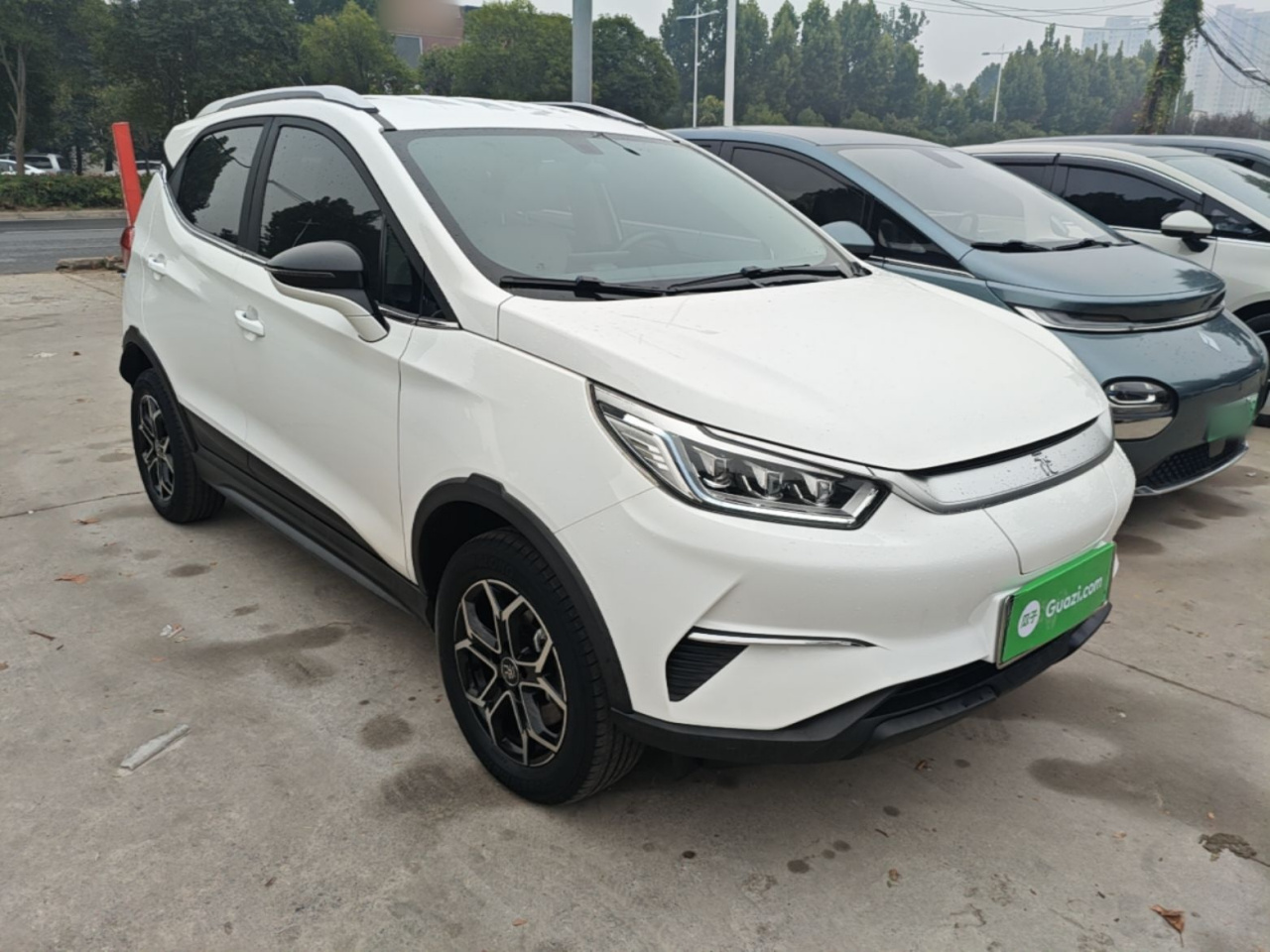 Yuan Pro 2021 401KM Luxury photo 3