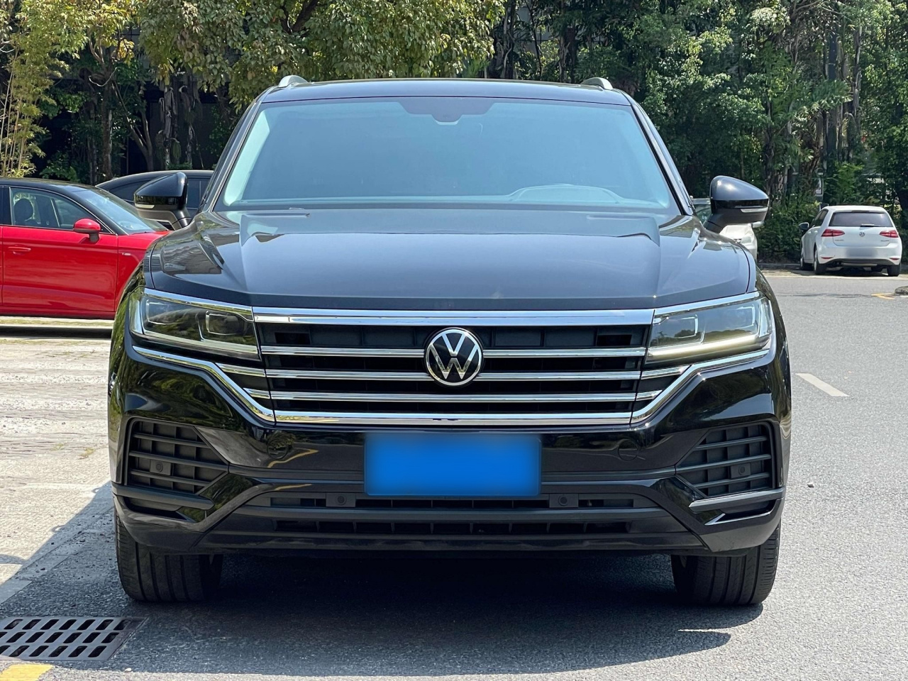 Touareg 2.0TSI Pilot Special photo 3