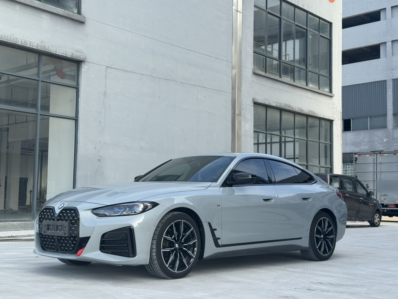 4 Series 2023 425i Gran Coupe M M Sport Night Package