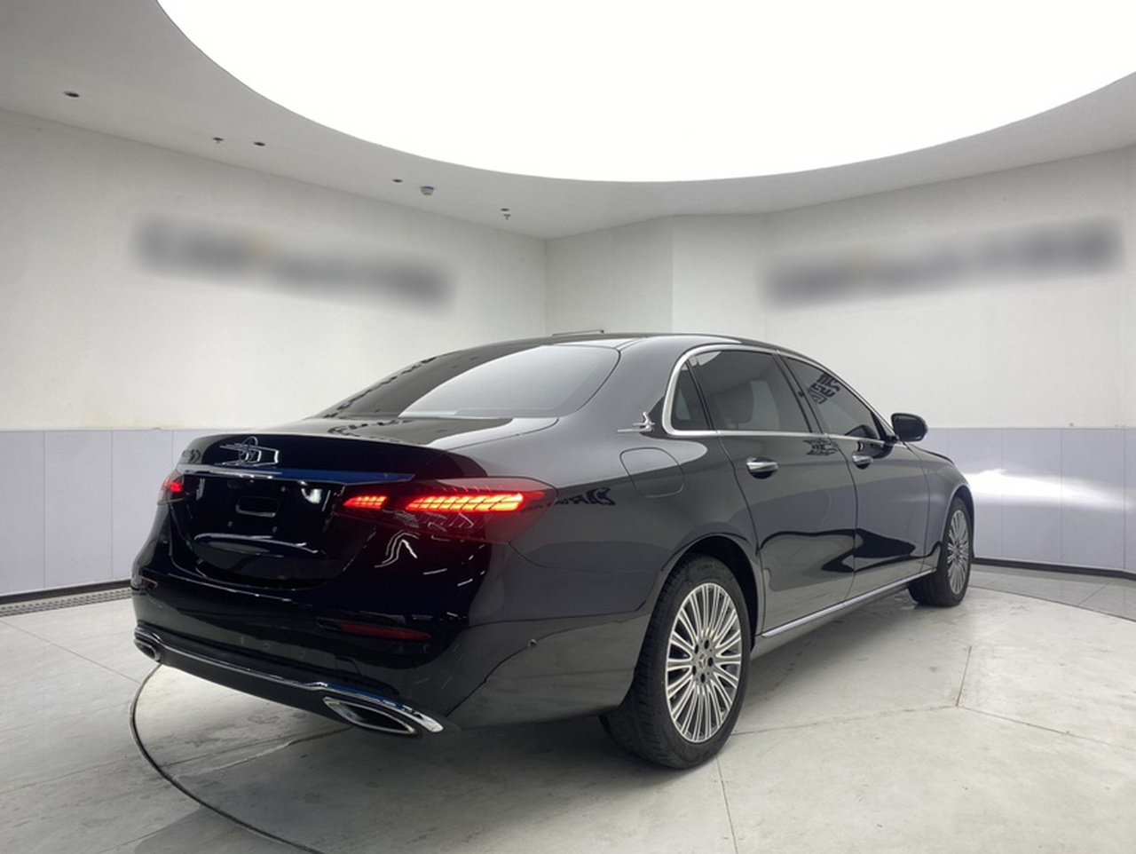 E-Class 2022 Facelift E 260 L photo 2