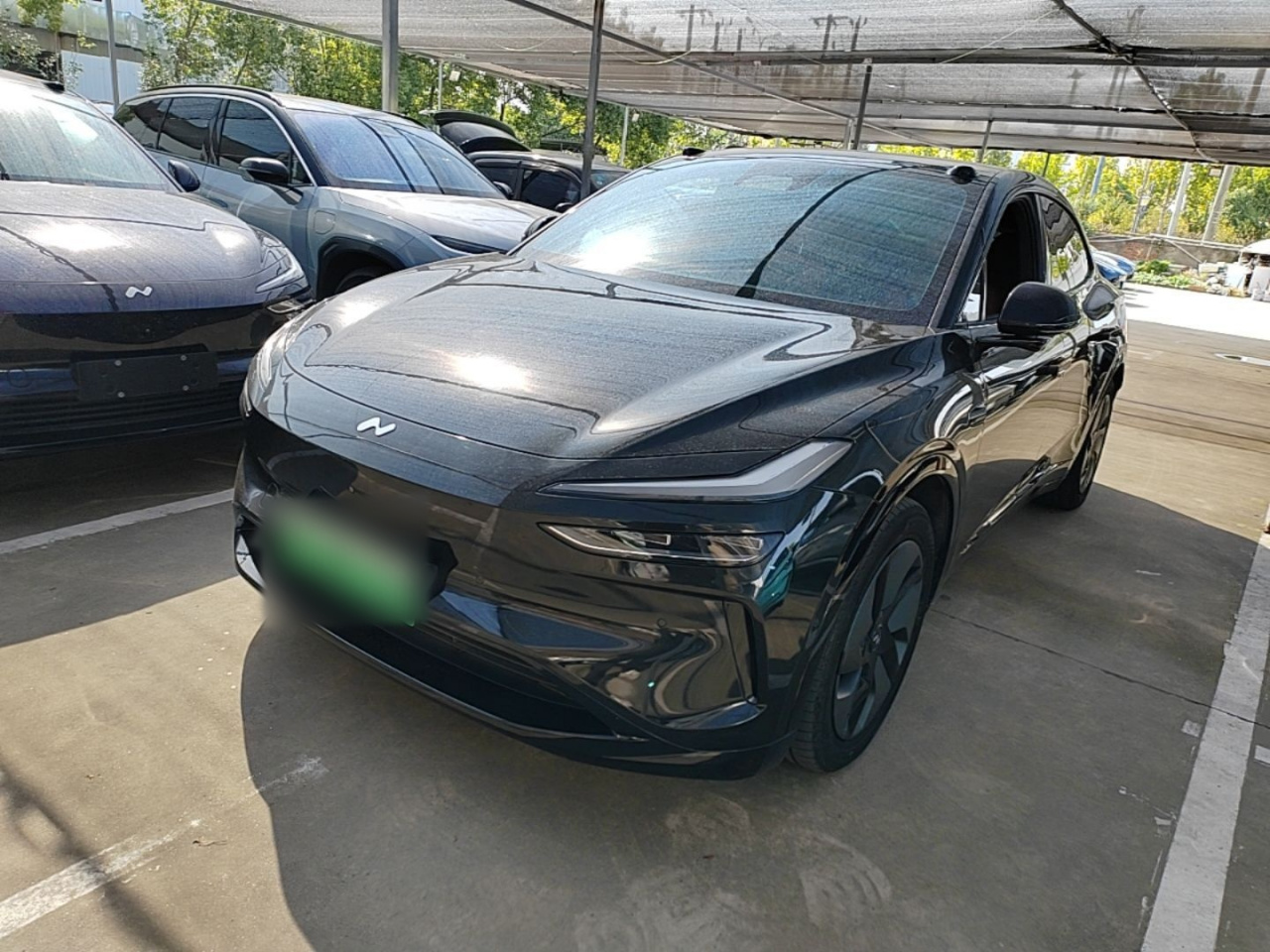 L60 2024 60kWh RWD