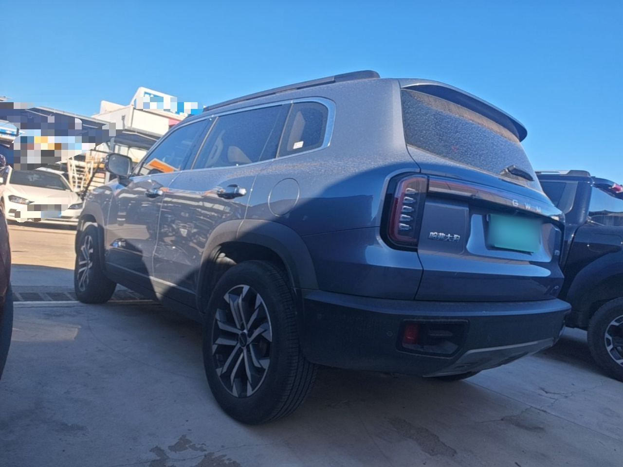 Dargo 2026 1.5T DCT photo 4