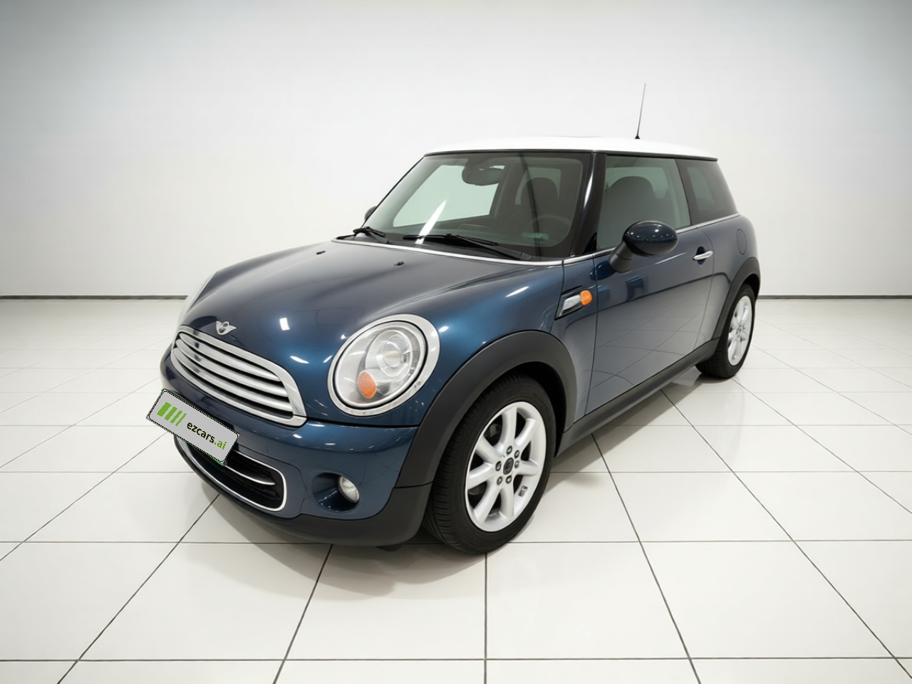 2012 1.6L COOPER Baker Street