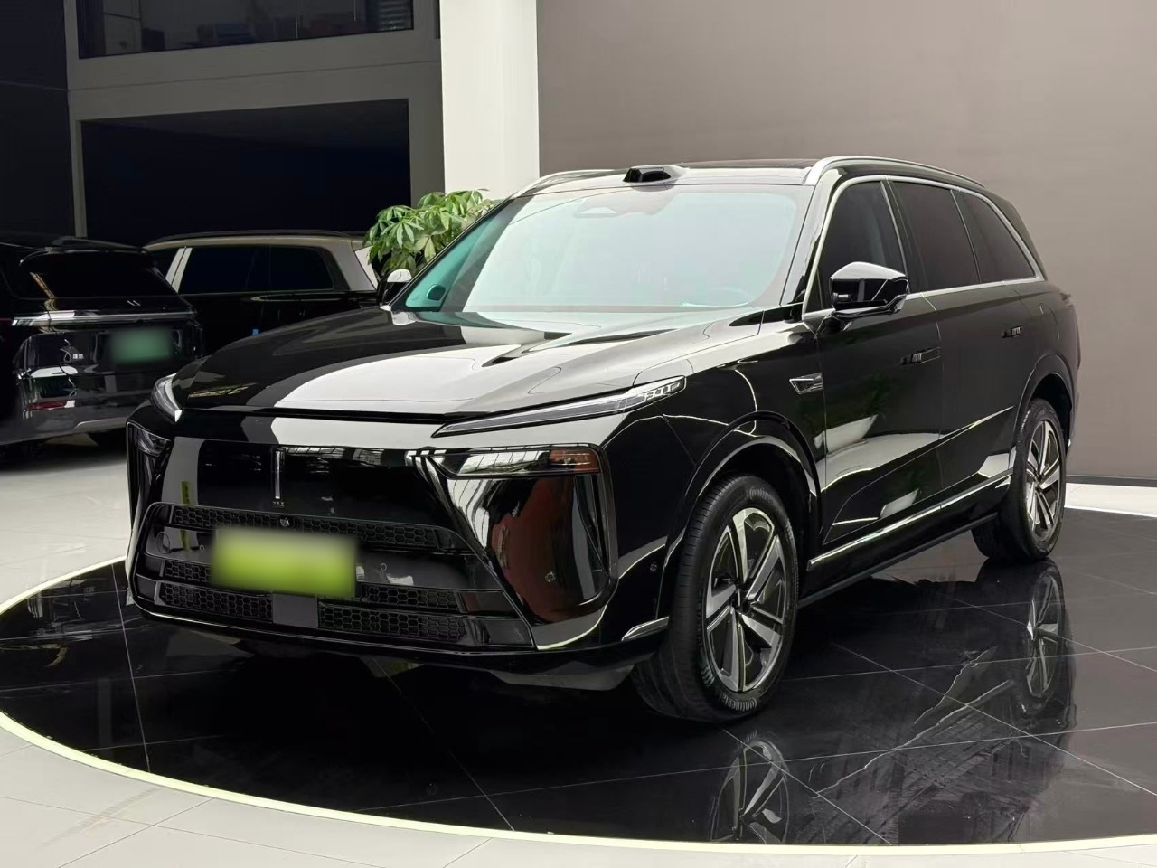 Blue Mountain 2025 AWD Max