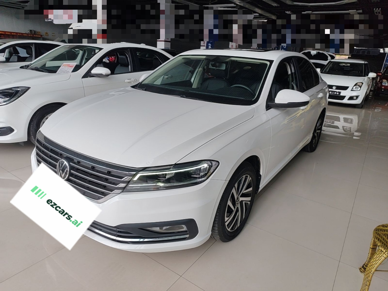 Lavida 2022 1.5L AT Comfort