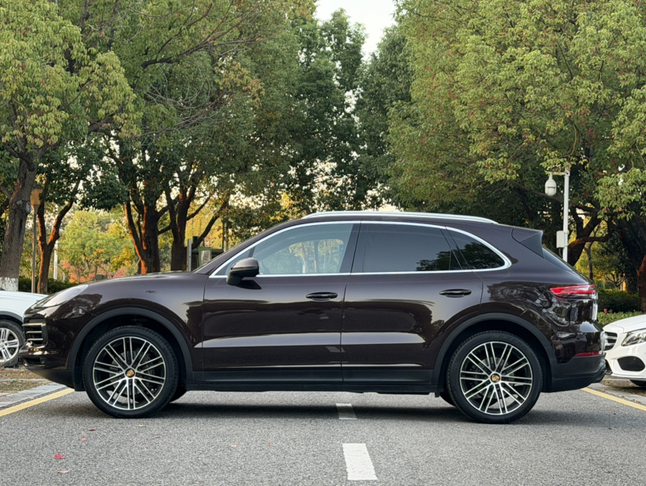 2018 Cayenne 3.0T photo 5