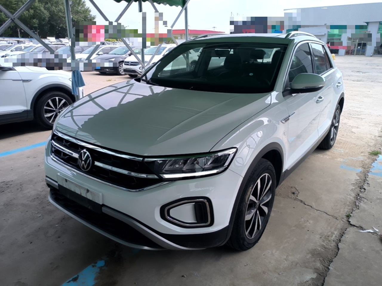 T-Roc 2024 280TSI DSG RWD