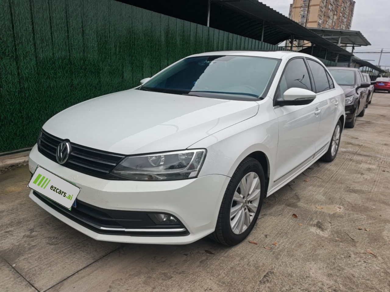 Sagitar 2017 1.6L AT Comfort