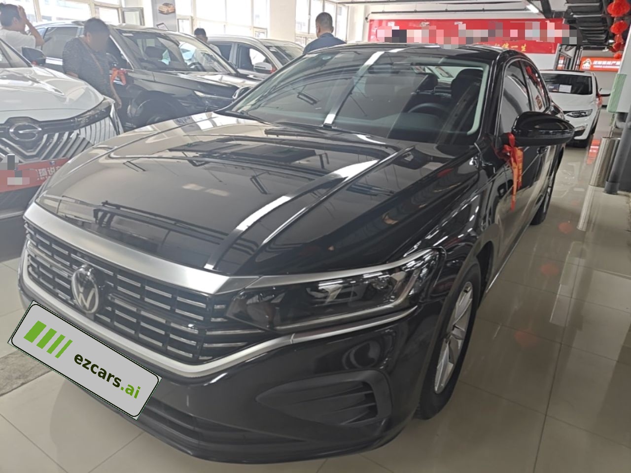 Passat 2025 280TSI Business
