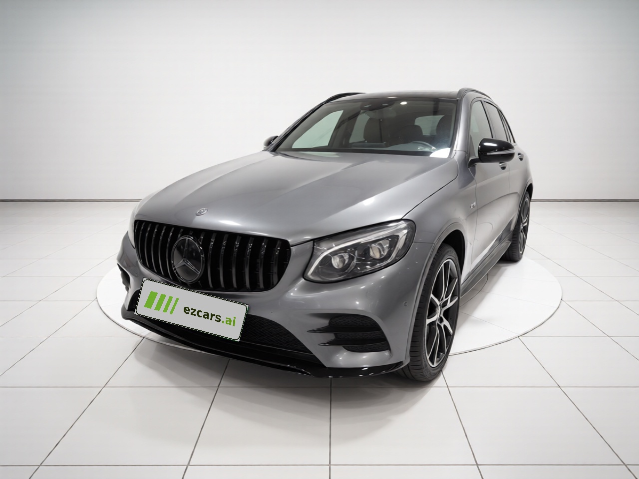 GLC AMG 2017 AMG GLC 43 4MATIC Special