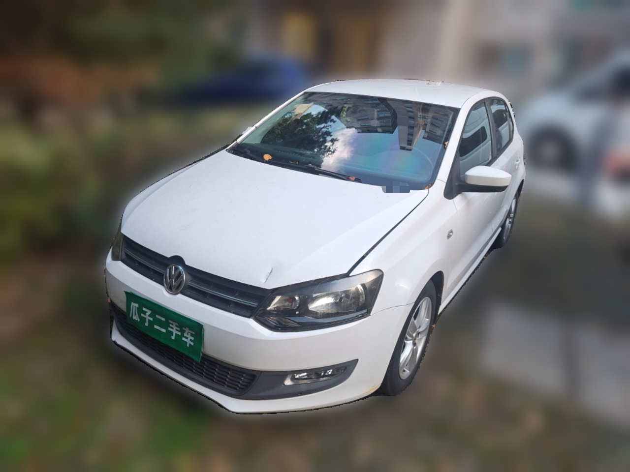 Polo 2011 1.4L AT
