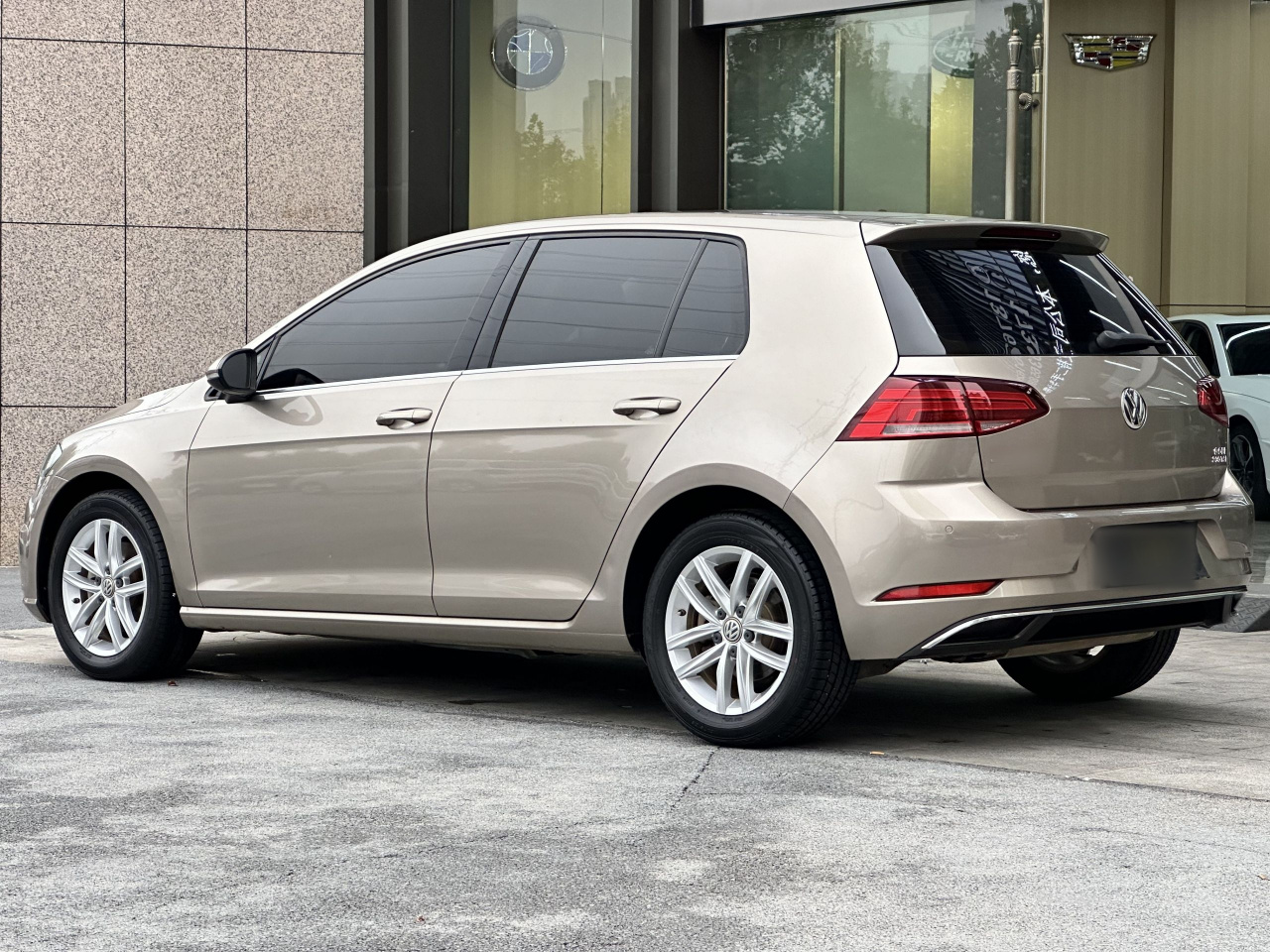 Golf 2018 230TSI AT Comfort photo 4
