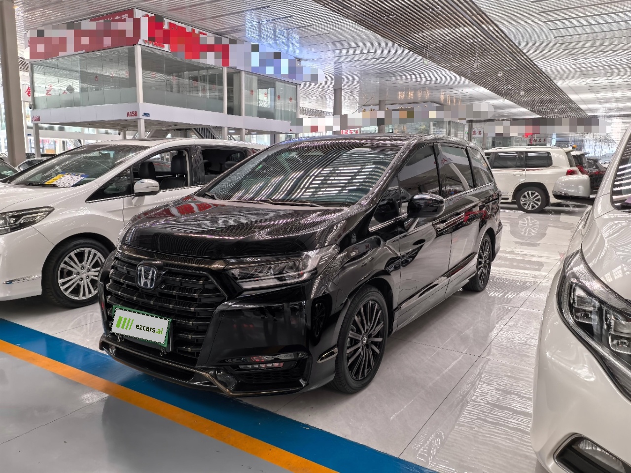 Elysion 2024 2.0L e:HEV Luxury