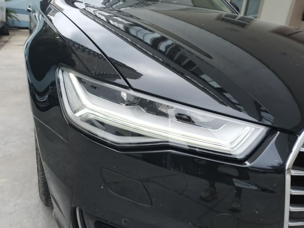 A6L 2017 30 FSI Comfort photo 4