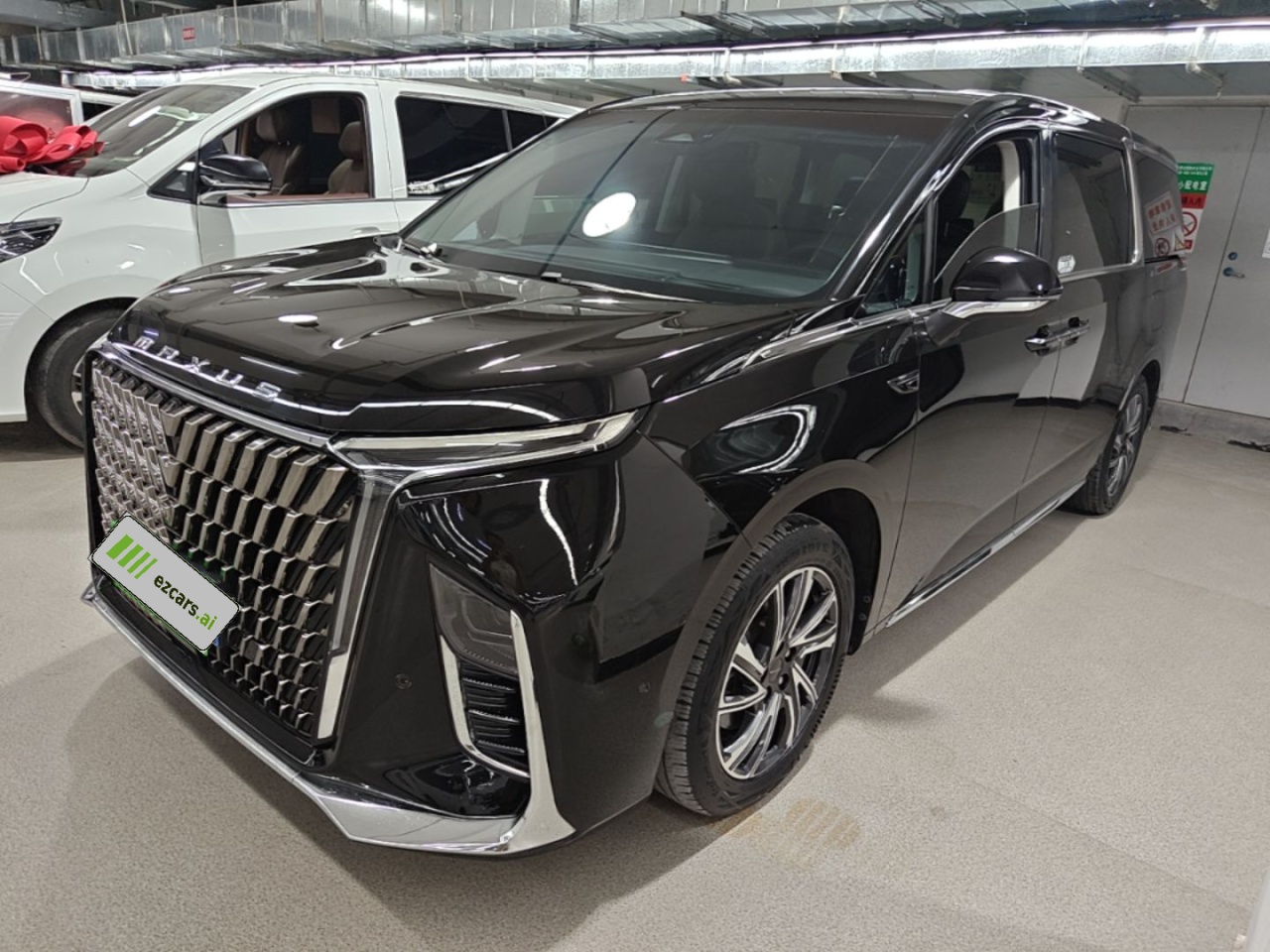 MAXUS G90 2022 2.0T 7-Seater