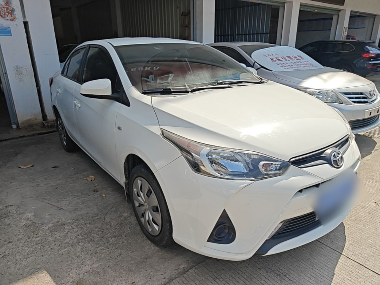 YARiS L 2019 1.5E CVT China VI photo 3