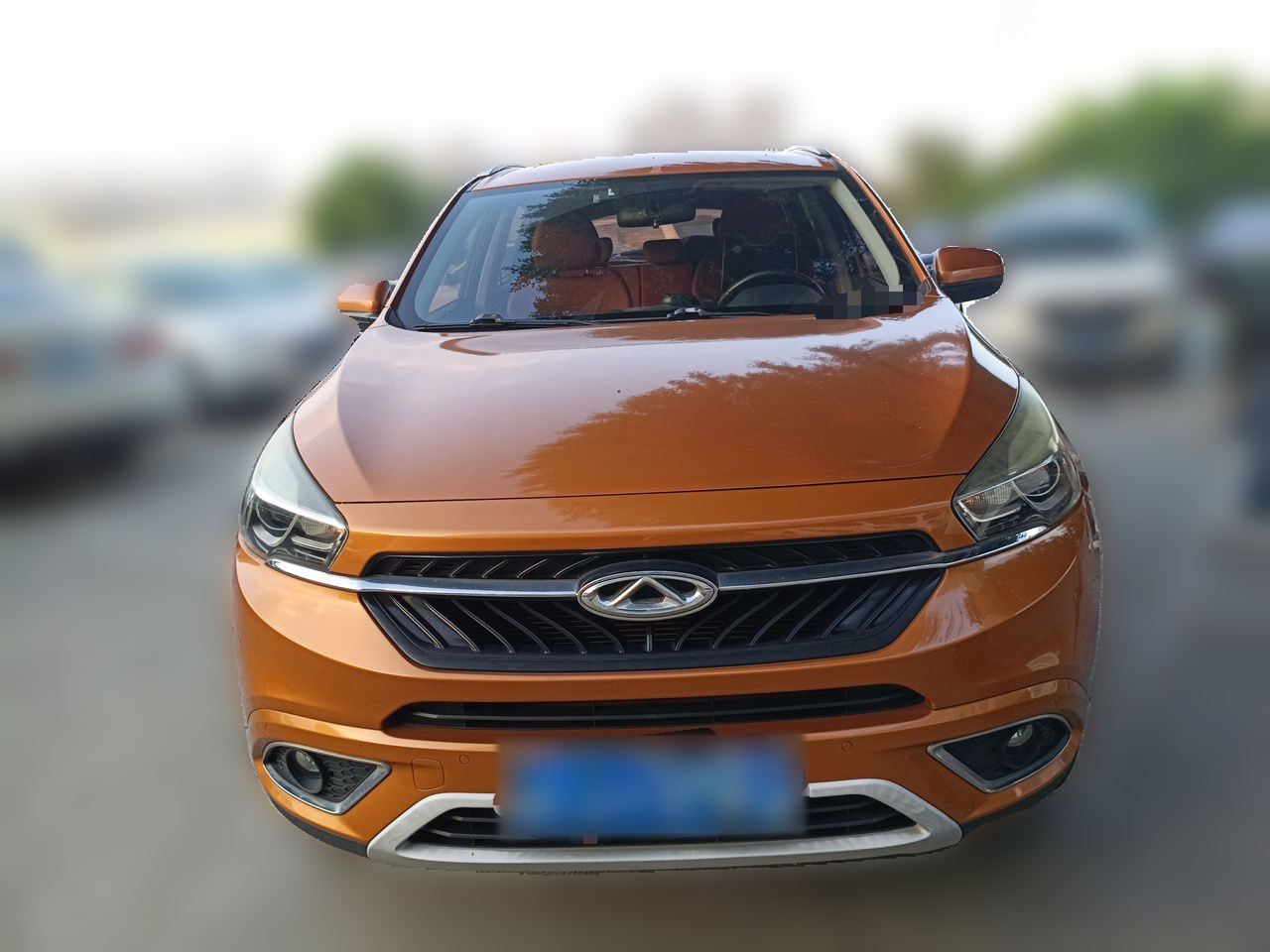 Tiggo 7 2016 1.5T MT photo 2