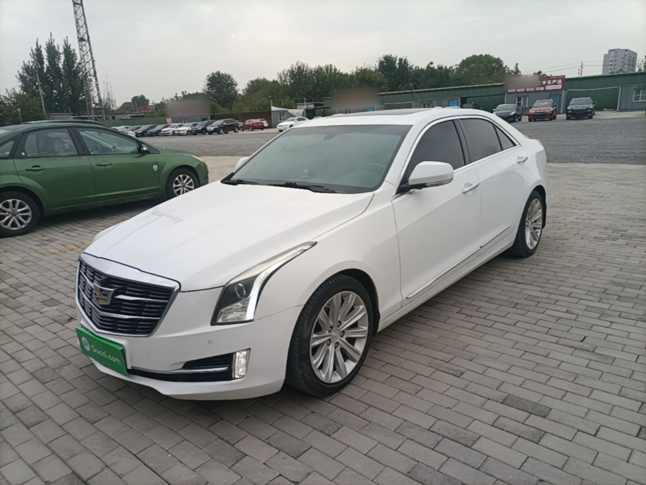 ATS-L 2017 28T Tech