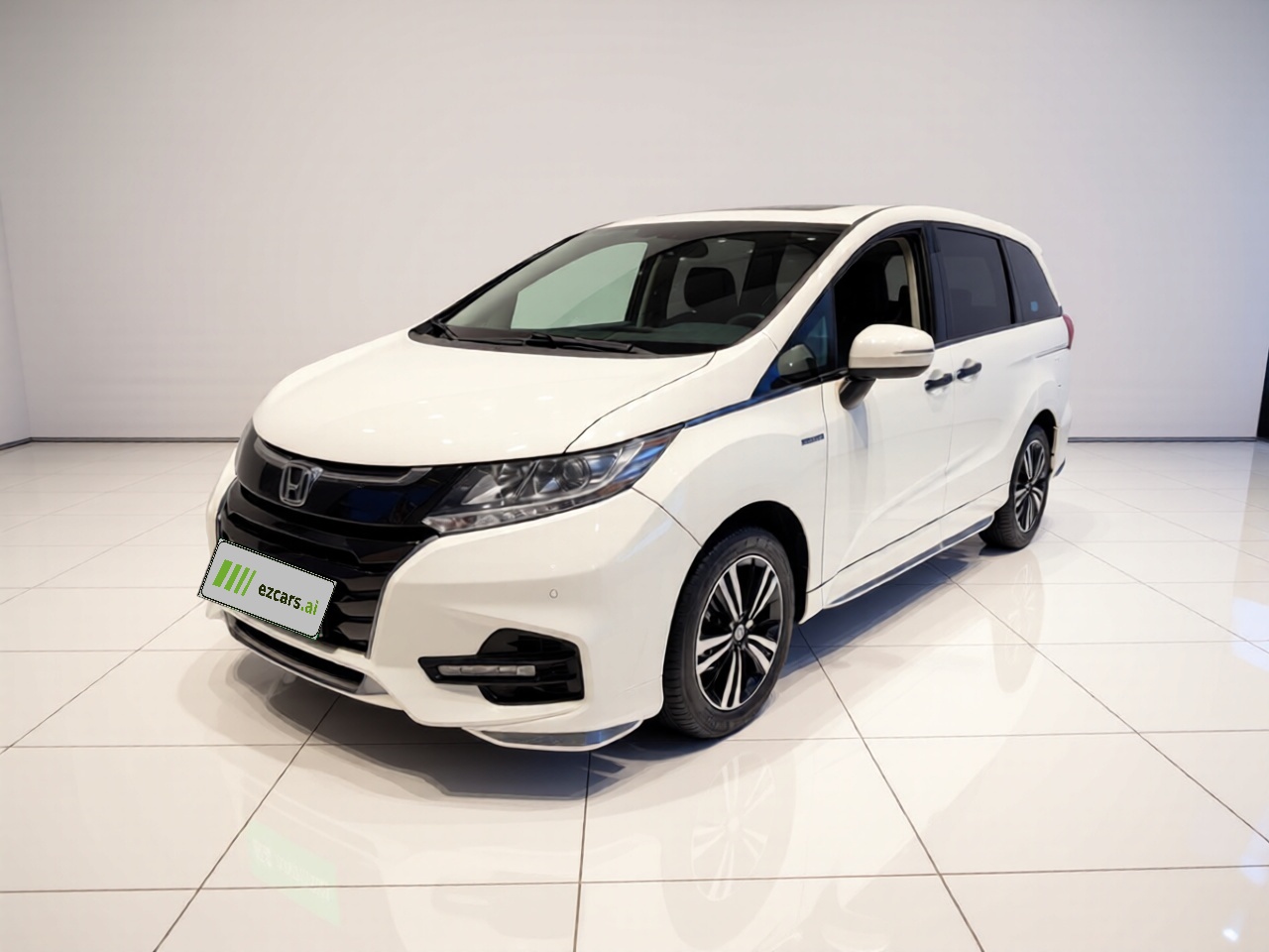 Odyssey 2019 2.0L Smart