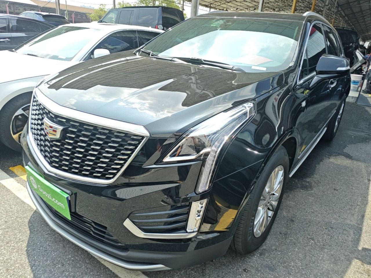 XT5 2023 2.0T RWD