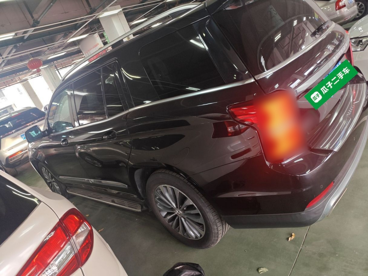 BAIC BJ90 2021 3.0T photo 4