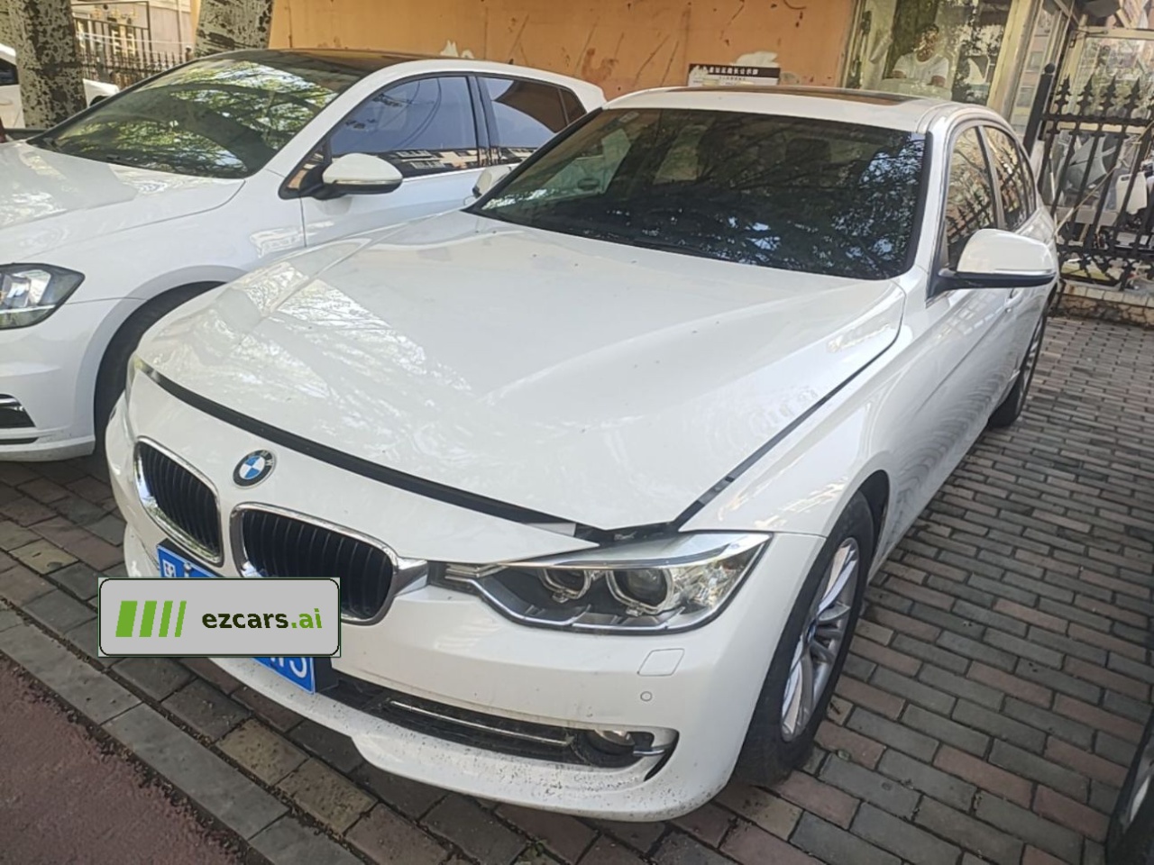 3 Series 2014 320Li Fashion
