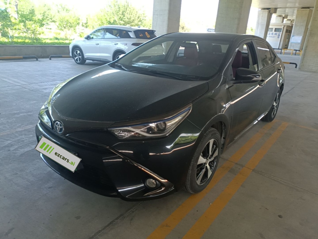 Levin Hybrid E+ 2019 1.8PH GS E-CVT Elite