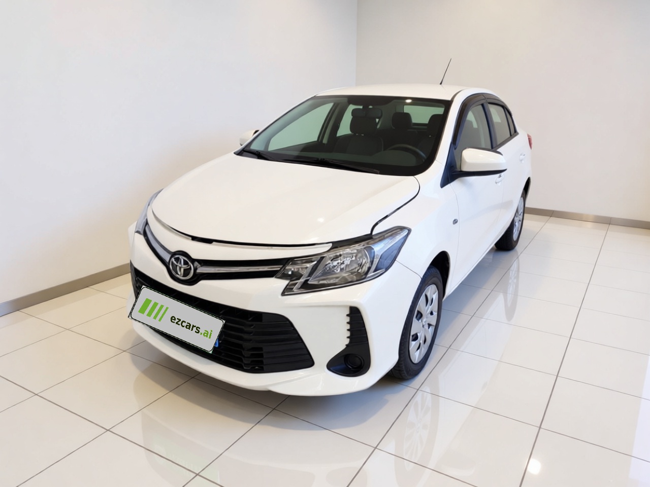 Vios 2021 1.5L CVT